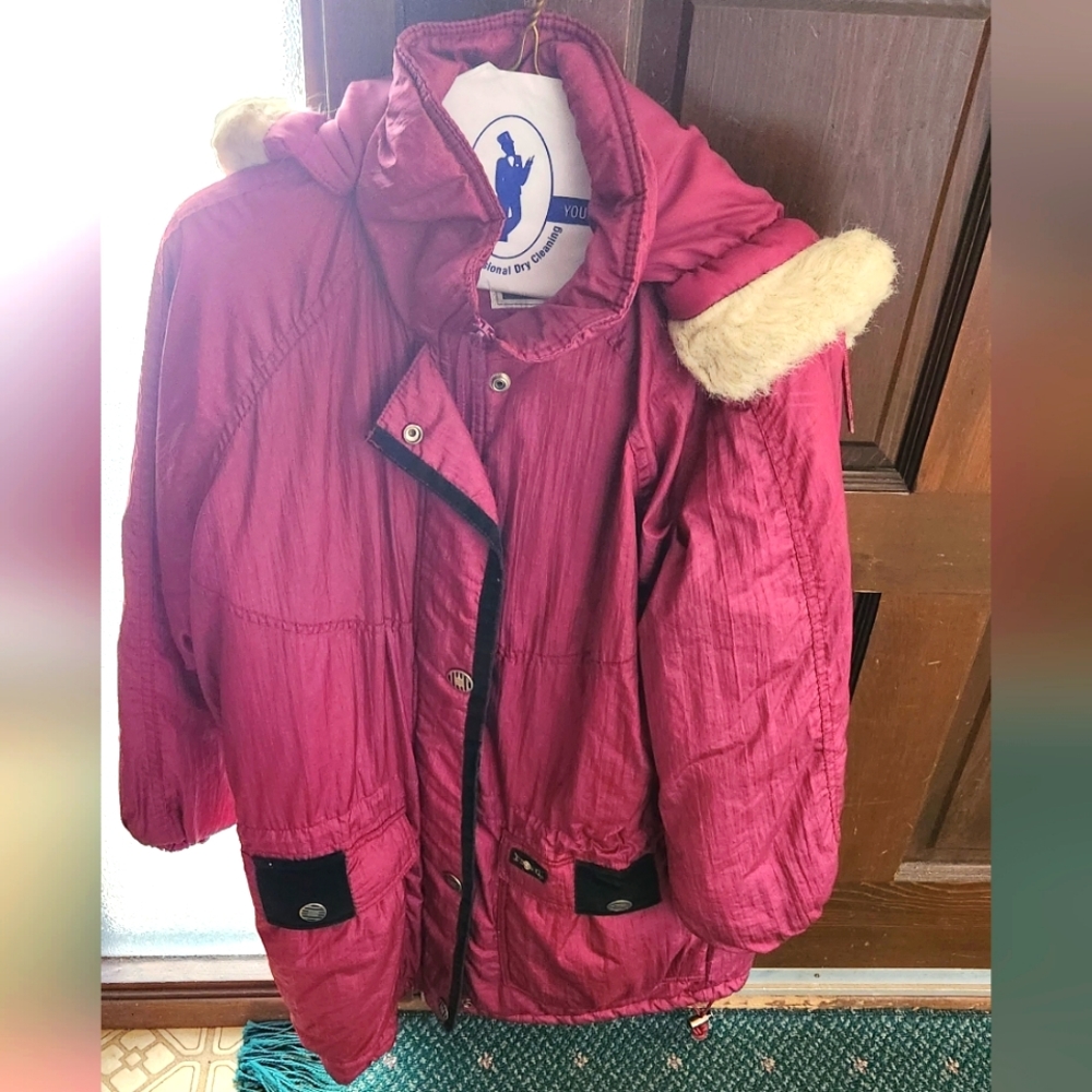 winter jacket